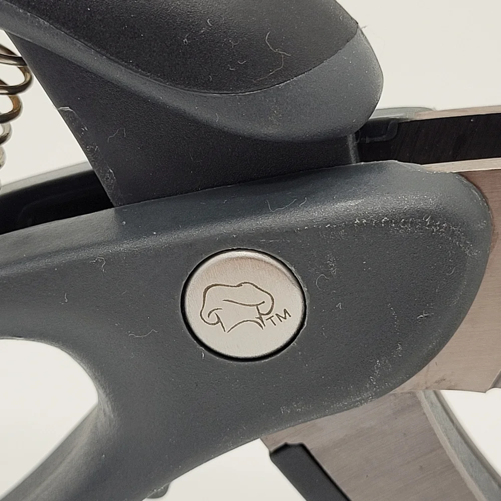 Pampered Chef Salad Chopper #2582 Locking Handle Kitchen Prep Tool